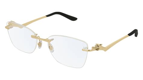 cartier optical glasses